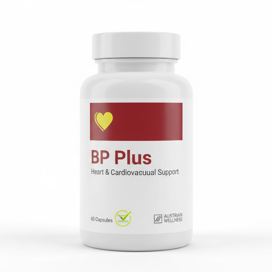 BP Plus Nahrungsergänzung